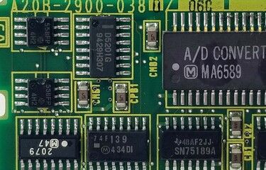 A20B-2900-0380 | FANUC PCBs A20B-2900-0380 | FANUC PCBs
